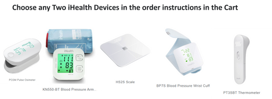 Summer Bundle Sale:  2 Devices, 1 Gateway, 3 Months Data Plan, Free Shipping - just 3 payments of $50 (state desired devices in order instructions in your cart)